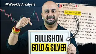 GOLD is Back | Weekly Market Analysis | 22nd to 26th September 2025