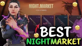 OP NIGHT MARKET BABYYY // VALORANT LIVE   #stream #valorant