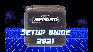 TerraOnion MegaSD Tutorial for 2021