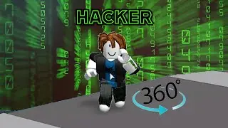 NOS ENCONTRAMOS UN HACKER EN ROBLOX | Con Anima Music