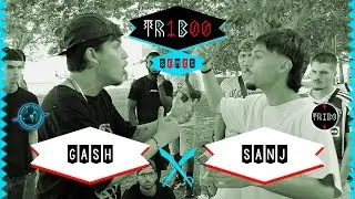 GASH vs SANJ 💯 TR1B00 💯 SEMIS