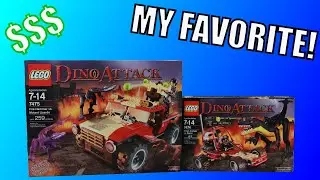 THE BEST RARE #LEGO SERIES?