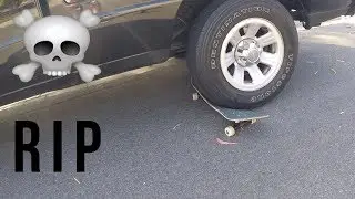 Skateboard Death Part 2 Mate