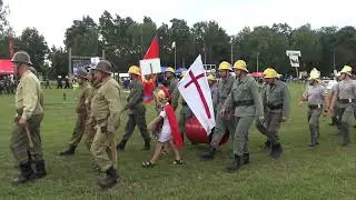XIX Europejskie i XXII Krajowe Zawody Sikawek Konnych w Racocie 11.08. 2024