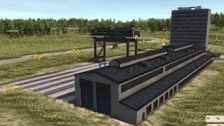Железнодорожная база снабжения ч10-Workers & Resources:Soviet Republic