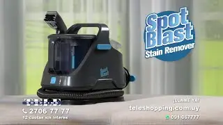 Spot Blast - Teleshopping