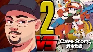 ROUND 2: Johnny vs. Cave Story Plus