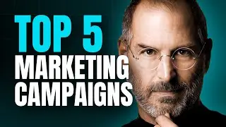 5 Most INNOVATIVE Marketing Campaigns