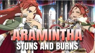 Fire Aramintha Shows Her Power in RTA! Epic Seven - Low Tier Legends