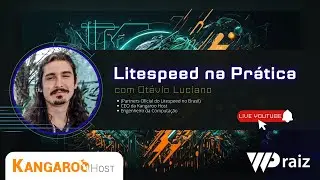 Litespeed Cache e WordPress na prática com um Expert - Otávio Luciano