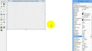 VB tutors how to disable maximum and minimum button