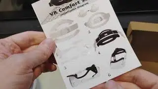 Unboxing Overview Impressions Oculus Quest 2 Comfort Items from Topcovos/NUFR & A New Style Cushion!