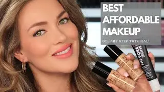 Affordable Makeup Look That Lasts All Day