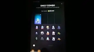 Pixel tap daily combo cards 19 july 2024 || pixeltap by pixelverse daily combo 19 july
