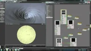Siggraph Lightwave 3D Whirlpool Tutorial