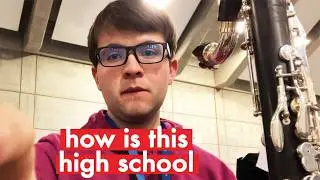 all-state from a bass clarinet's perspective