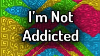 Speedrunning Sand Tetris Again Again Again Again (again)