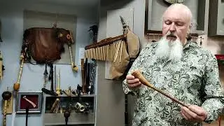 Іван Кірчук. Музычная спадчына. Музей-студыя. Духавыя інструменты. Частка 3, 06/2022