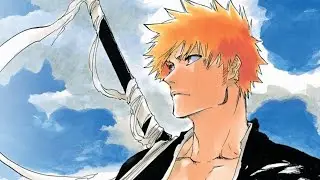 Bleach Anime 2022 New Trailer Release Date & Key Visual