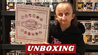 Marvel Collector Corps. January, 2021 Unboxing! (Lucha Libre)