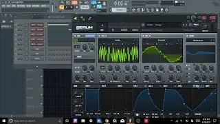 Making The BEST HYBRID TRAP FLP!!!!!!!!!!!
