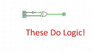 Intro to Logisim and Boolean Logic (The CPU you can build, Ep, 1)