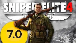 How Sniper Elite 4 saved the whole series!