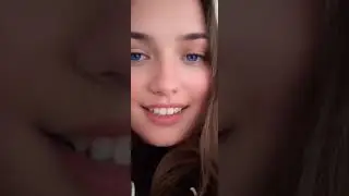 Periscope LIVE BEAUTIFULL GIRL💚 