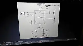 TV TOSHIBA 32L2353RB - не включается, подробно