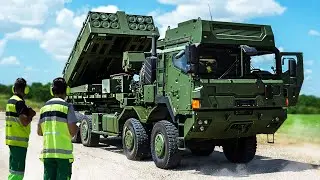 Germany’s New Rocket System That Could Replace American HIMARS