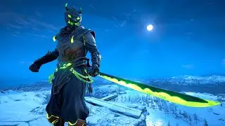 Assassin's Creed Valhalla - Master Shinobi Swordsman Brutal & Epic Kills Rampage