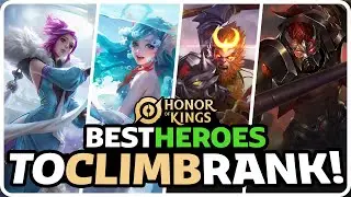 Use THESE Heroes To Start WINNING! | Honor Of Kings