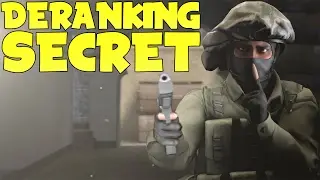 HOW TO DERANK IN CS:GO
