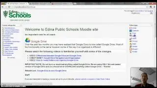 Uploading and Sharing Video to Google Drive