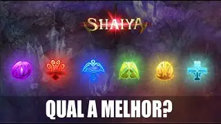 💥 Shaiya PT A melhor classe entre todas !