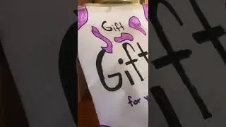 💅[Unboxing a gift]💅 plot twist!!! watch till the end🙂