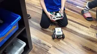 Hugo - Remote Control Car