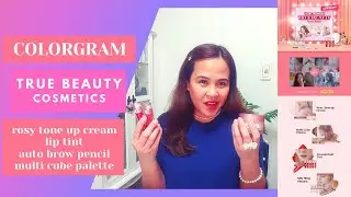 True Beauty Moon Ga Young's Choice / Colorgram Cosmetics