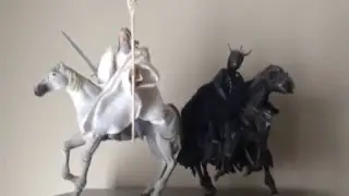 LOTR ToyBiz Collection lord of the rings