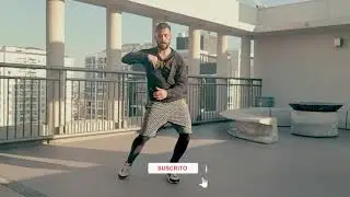 Baila Conmigo - Priscilla Bousek / ZUMBA