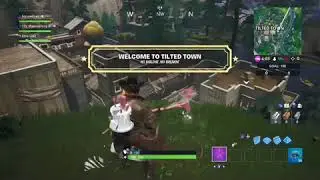 Fortnite - Old Tilted Road (Old Town Road Parody)