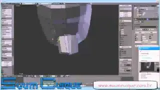 Curso modelagem para games (Aula 04 - parte 4)