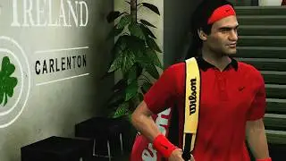 Wimbledon 2017 final -Top Spin 4 (Expert-5 set match)