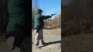 Smith & Wesson 329 Lighweight .44 magnum #gun #44magnum #Beardefense