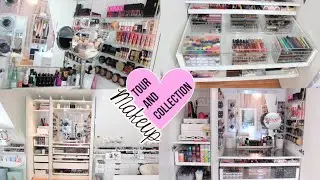 Makeup Collection, Tips & Tour 2015