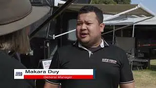 Caravan Industry News Interview with Star Visions General Manager Makara