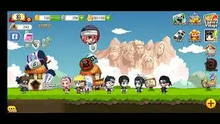 Gacha Server 3 F2P - Ninja Heroes New Era Indonesia