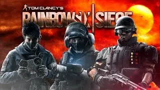Rainbow Six Siege #1
