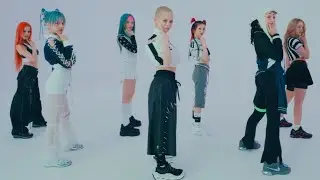 XG - 'SOMETHING AIN'T RIGHT' Dance Practice Mirrored