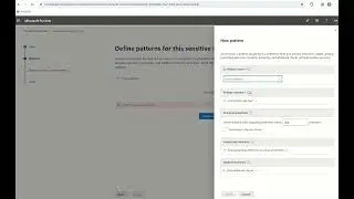 Purview: DLP - Sensitive Information Types